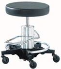 Reliance Hydraulic Surgeon Stool